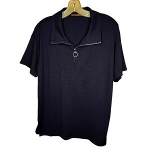 McKol Navy Shirt